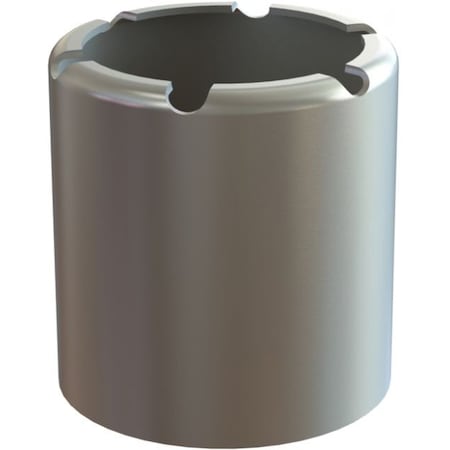 Campbell Fittings 3" Ferrule Plt Steel 3.750" X 3.9" L FPS300348